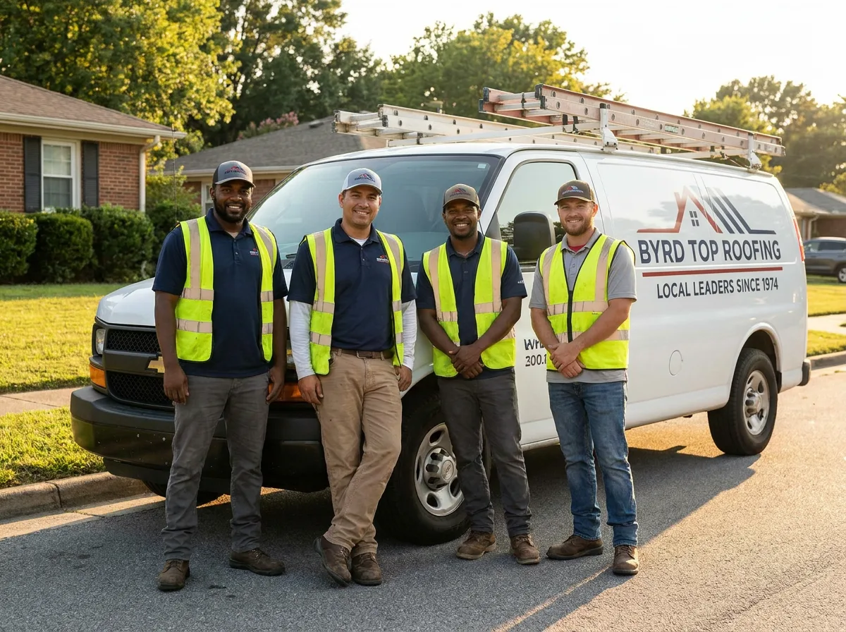 Roofing company in Dacono, CO